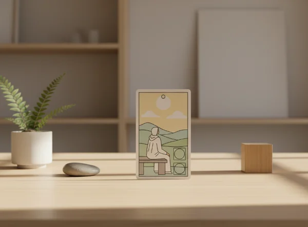 Single card reflection setup