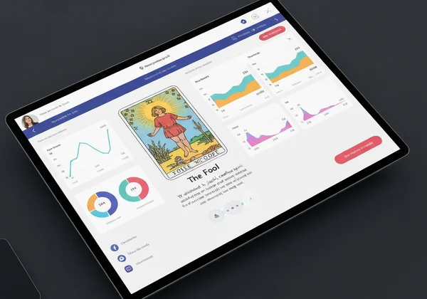 在线测试显示塔罗牌结果